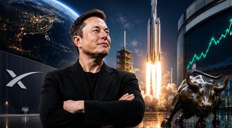Borsaya açılan SpaceX'in hisseleri uçuşa geçti, Elon Musk dünyanın ilk dolar trilyoneri oldu