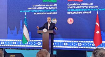 TBMM Başkanı Kurtulmuş: Deprem Bölgesinde Hatay’ın Yeniden Ayağa Kalkışını Görmek Gurur Verici