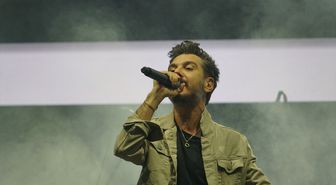Tekirdağ'da 60. Uluslararası Kiraz Festivali sürüyor