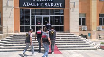 Tokat'ta 24 yıl 9 ay kesinleşmiş hapis cezası bulunan firari yakalandı