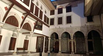 Topkapı Sarayı gece turlarıyla ziyaretçilerine kapılarını açtı