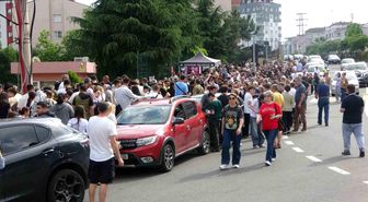 Trabzon'da LGS heyecanı