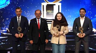 Yıldızlararası Teknoloji Ödülleri sahiplerini buldu