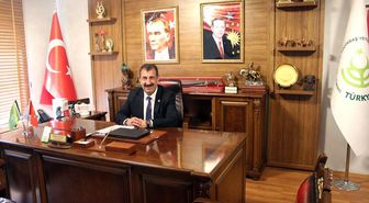 TÜRKYED Genel Başkanı Nihat Çelik İHA'ya konuştu Açıklaması