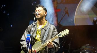 60. Tekirdağ Kiraz Festivali'nde Kolpa ve Buray Tekirdağlıları coşturdu