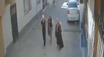 Adana'da kadın hırsızlar girdikleri evden pirinç, bulgur, makarna ve elektrikli ocak çaldı