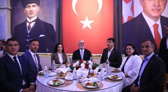 Türkiye Yüzyılı'nın kadroları ahlak ve vicdanla inşa edilecek