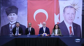AK Parti Grup Başkanvekili Yenişehirlioğlu'ndan kırsal altyapı yatırımlarına ilişkin açıklama