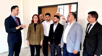 Akdeniz'e yeni gençlik merkezi kazandırılıyor