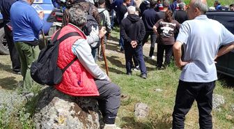 Ankara'da kayıp vatandaşı arama çalışmaları sürüyor