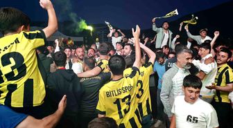 Bitlis Spor 1916, 3. Lig hasretine son verdi