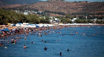 Bodrum'a ilk 5 ayda 172 bin turist geldi; sahte rezervasyon uyarısı yapıldı