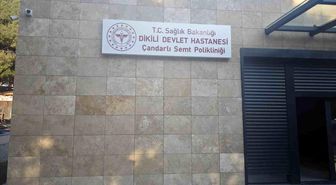 Dikili'de sağlığa çifte yatırım