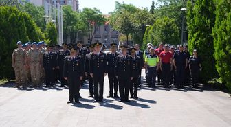 Diyarbakır'da Jandarma Teşkilatının 187. kuruluş yıl dönümü kutlandı