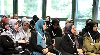 Doğu Avrupa, Kafkasya ve Orta Asya'daki Müslüman temsilciler Almanya'da bir araya geldi