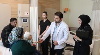 Erzurum Şehir Hastanesi biyonik kulak ameliyatıyla duymayan çocuklara umut oluyor
