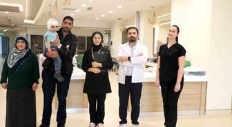 Erzurum Şehir Hastanesi, işitme kaybı olan çocuklara umut oluyor