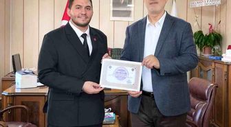 Eskişehirli kurra hafız Ali Haydar Kışla, İç Anadolu Bölgesi birincisi oldu