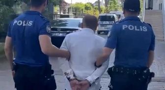 Göçmen kaçakçılığı suçundan 6 yıl hapis cezası alan hükümlü Bafra'da yakalandı