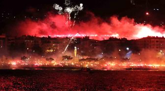 Göztepe, 101. yaşını kutladı
