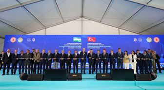 Hatay'da Özbekistan Mahallesi açıldı
