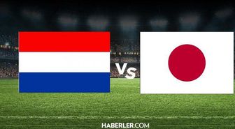 Hollanda Japonya maçı ne zaman, saat kaçta? Dünya Kupası Hollanda Japonya maçı hangi kanalda?