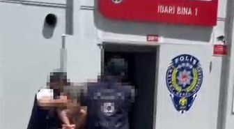İran Uyruklu Şüpheli İstanbul Havalimanı'nda Yakalandı