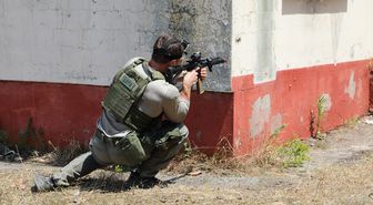 Karasu 2. Geleneksel Marmara Airsoft Turnuvası'na ev sahipliği yaptı