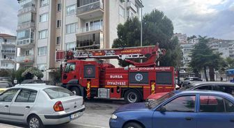 Karga kurtarılırken arkadaşları adeta kuşatma yaptı, saldırgan davranışlar sergiledi