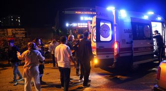 Kastamonu'da zincirleme trafik kazasında 6 kişi yaralandı