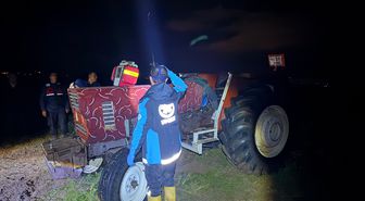 Kayıp olarak aranan çiftçi, ölü bulundu