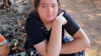 Kayıp Şerife Sude bulundu