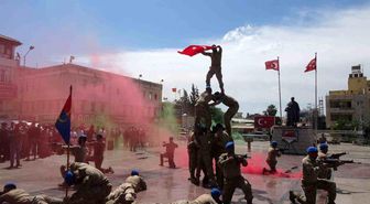 Jandarma Teşkilatı'nın 187. Yıl Dönümü Kilis’te Kutlandı