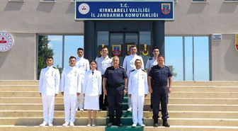 Kırklareli'nden kısa kısa