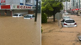 Kırşehir'de son yılların en büyük afeti yaşandı