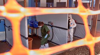 Kongo'da Ebola Vaka Sayısı 710'a Yükseldi, Sokağa Çıkma Yasağı İddiaları Yalanlandı