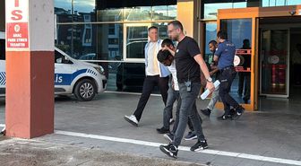 Konya'da araçlarında uyuşturucu ele geçirilen 2 şüpheli tutuklandı