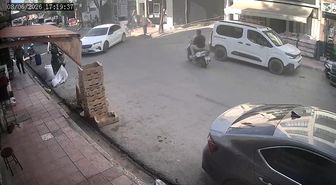 Mardin'de bisiklet hırsızlığı kamerada