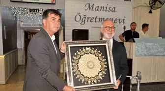 Manisa'da Memur-Sen Buluşması: Türkiye Yüzyılı Vurgusu