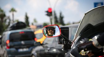 Motosikletli sağlık ekipleri hastalara kısa sürede ulaşarak hayat kurtarıyor
