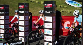 MTB Eliminator Dünya Kupası'nın ilk etabı tamamlandı