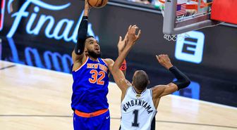 NBA'de şampiyon New York Knicks