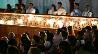 Osmanlı'dan Avrupa'ya uzanan müzikal yolculuk İngiltere'de sahnelendi