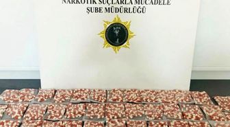 Samsun'da 5 ilçede uyuşturucu operasyonu: 10 kişi yakalandı