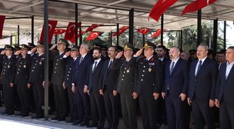 Şanlıurfa'da Jandarma Teşkilatının 187. kuruluş yıl dönümü kutlandı