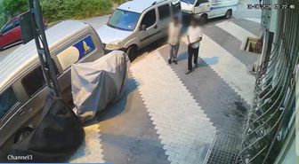Sarıyer'de 13 yaşındaki çocuk çaldığı minibüsle İstanbul turu yaptı; polis havadan takiple yakaladı