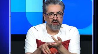 Serdar Ali Çelikler maç sonu fena patladı: Reklamlarda oynadınız, primleri aldınız