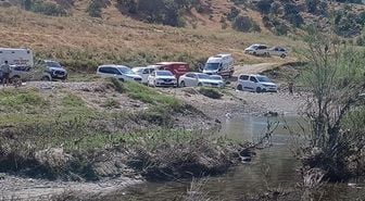 Serinlemek için girdiği Dicle Nehri'nde boğuldu