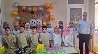 Sultanhisar Kur'an kursunda kapanış programı düzenlendi