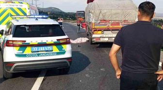 Tarsus'ta trafik kazası: 1 ölü